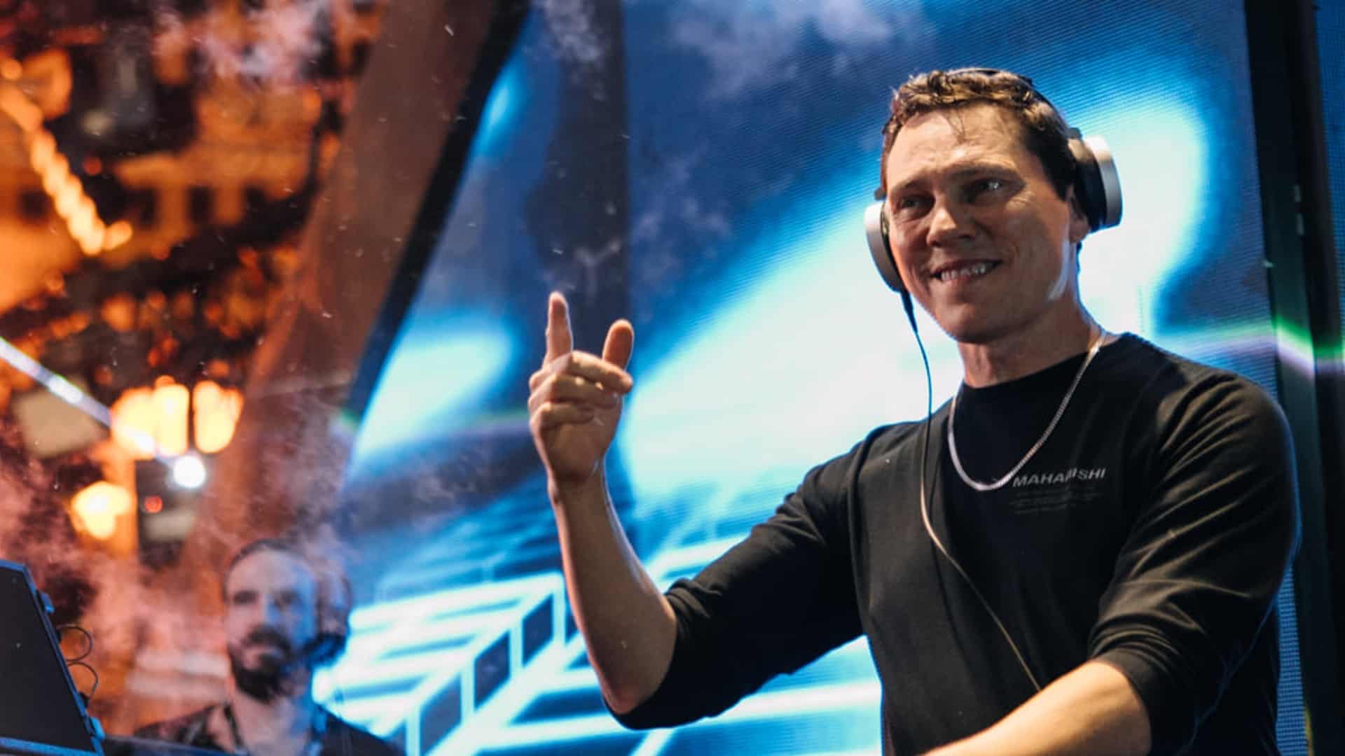 Tiësto provides his take on Notre Dame's ‘Yumi’ with stunning new remix