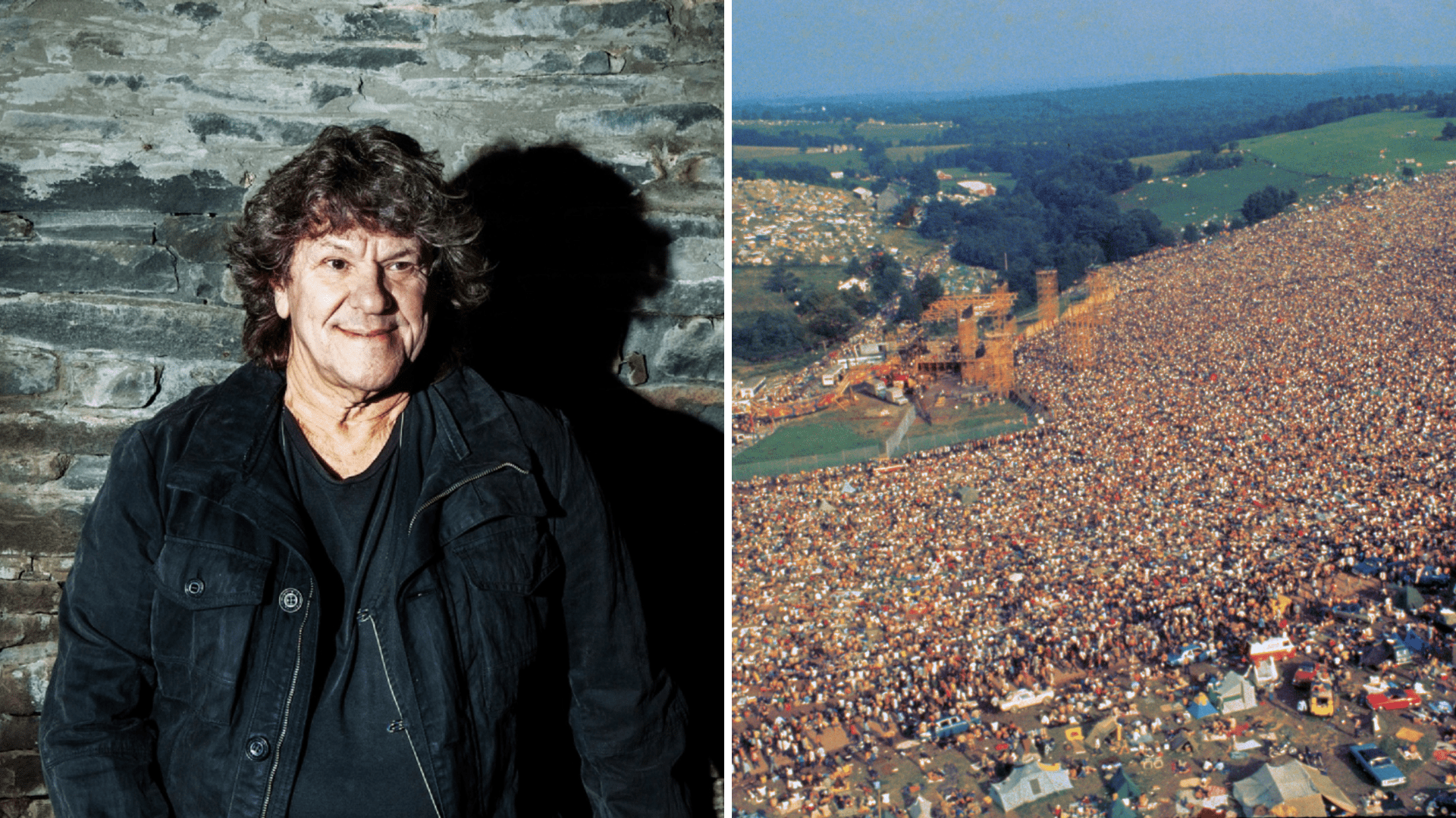 Woodstock, Michael Lang