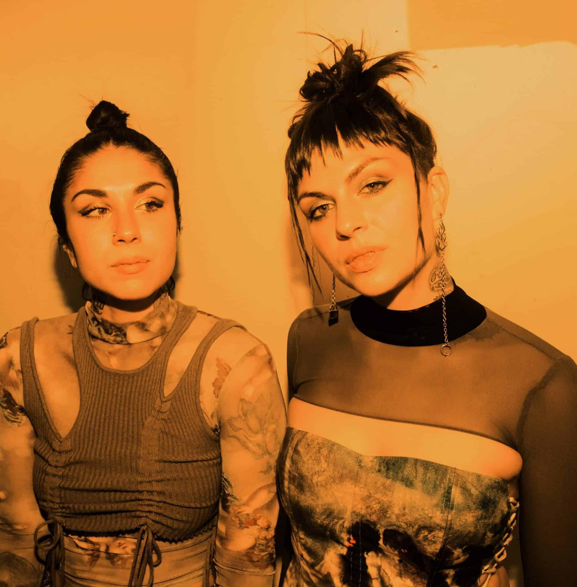 Krewella turns up the pace with monstrous new DnB track, ‘I'm Just A Monster Underneath, My Darling’: Listen