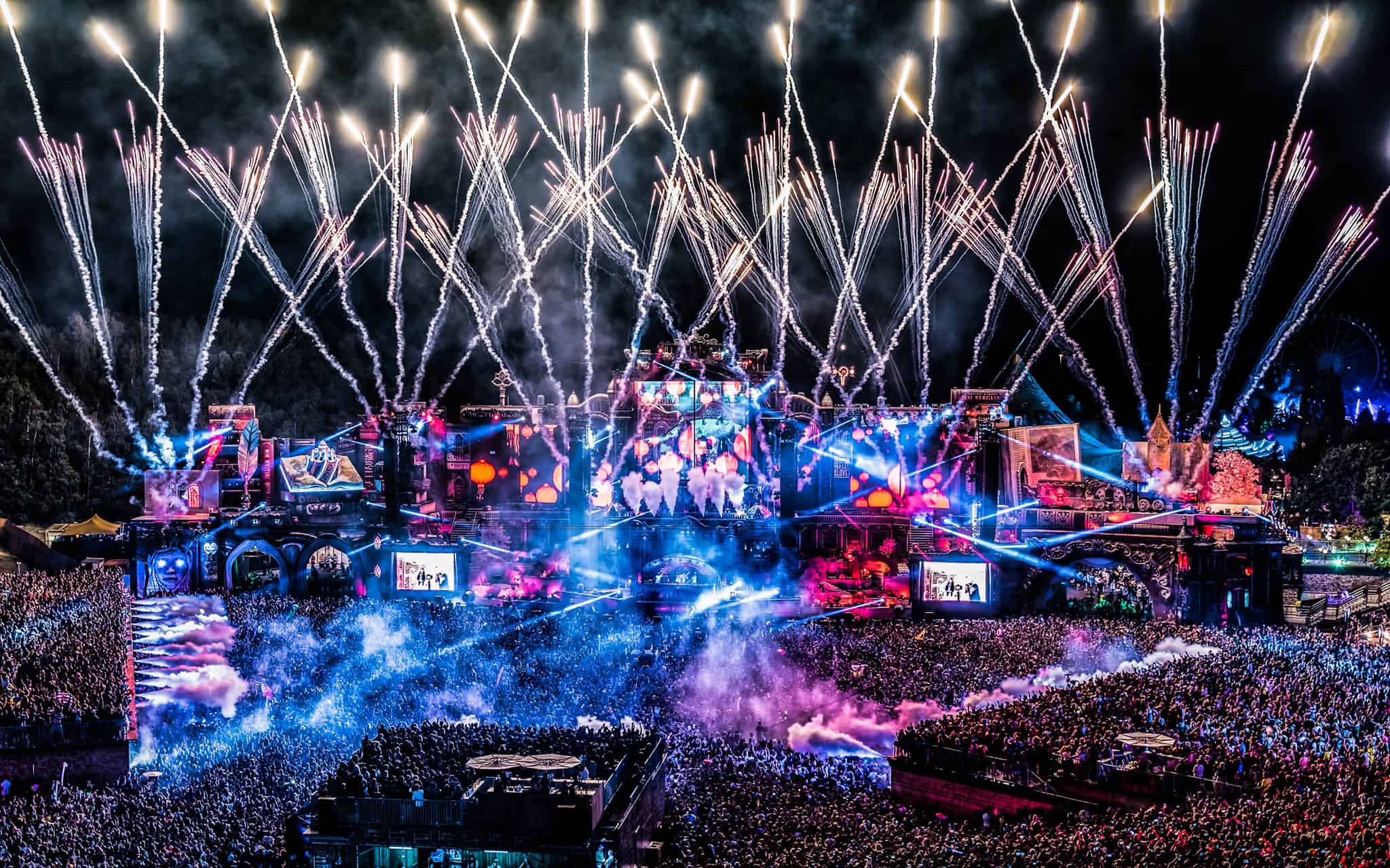 Tomorrowland unveil stage hosts for 2022 edition