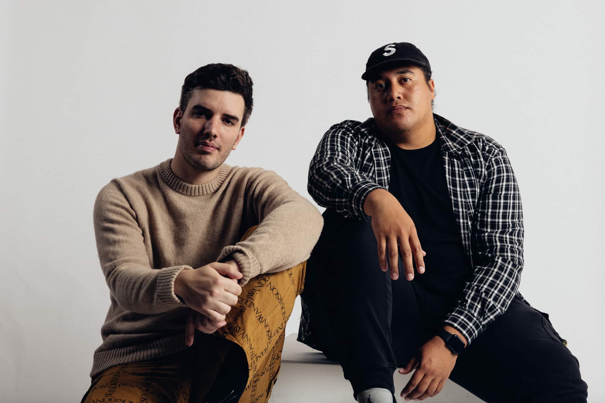 Netsky and Montell2099 join forces once again for 'Broken': Listen