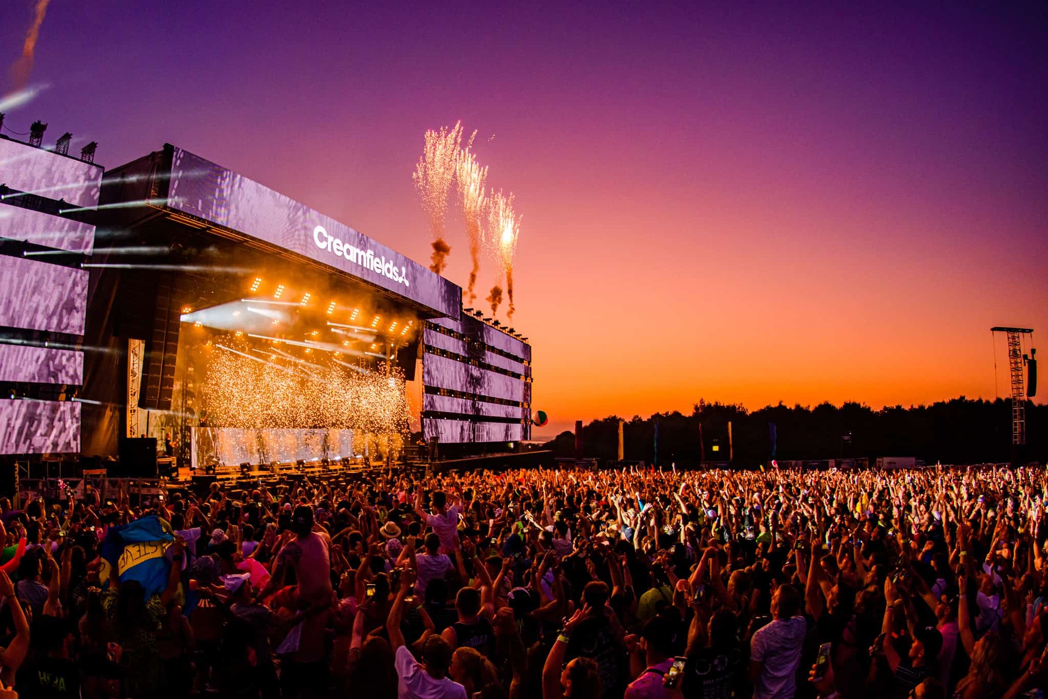 Creamfields North unveil huge lineup for 25th anniversary
