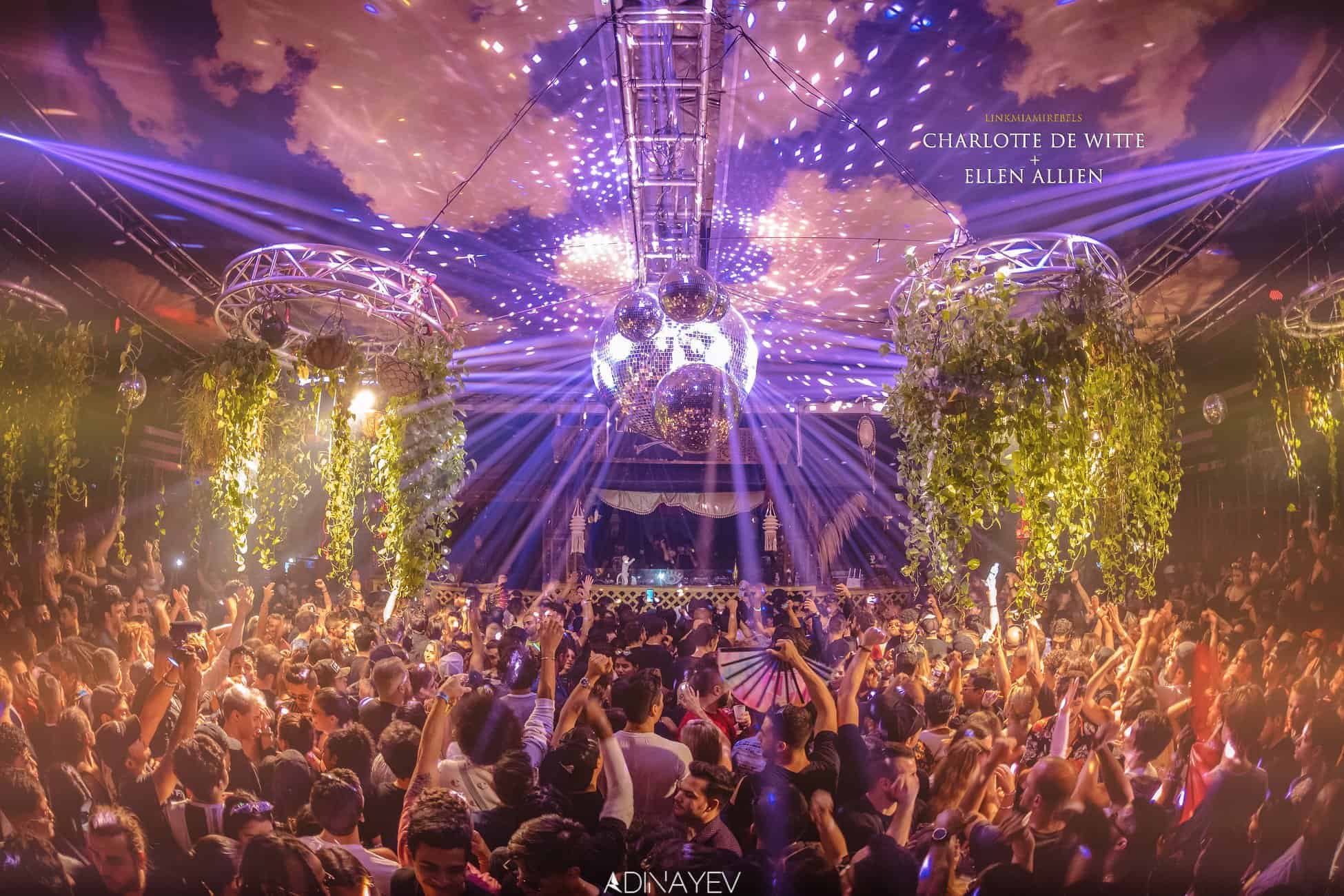 Club Space Miami Is Under New Ownership, Getting a New Look