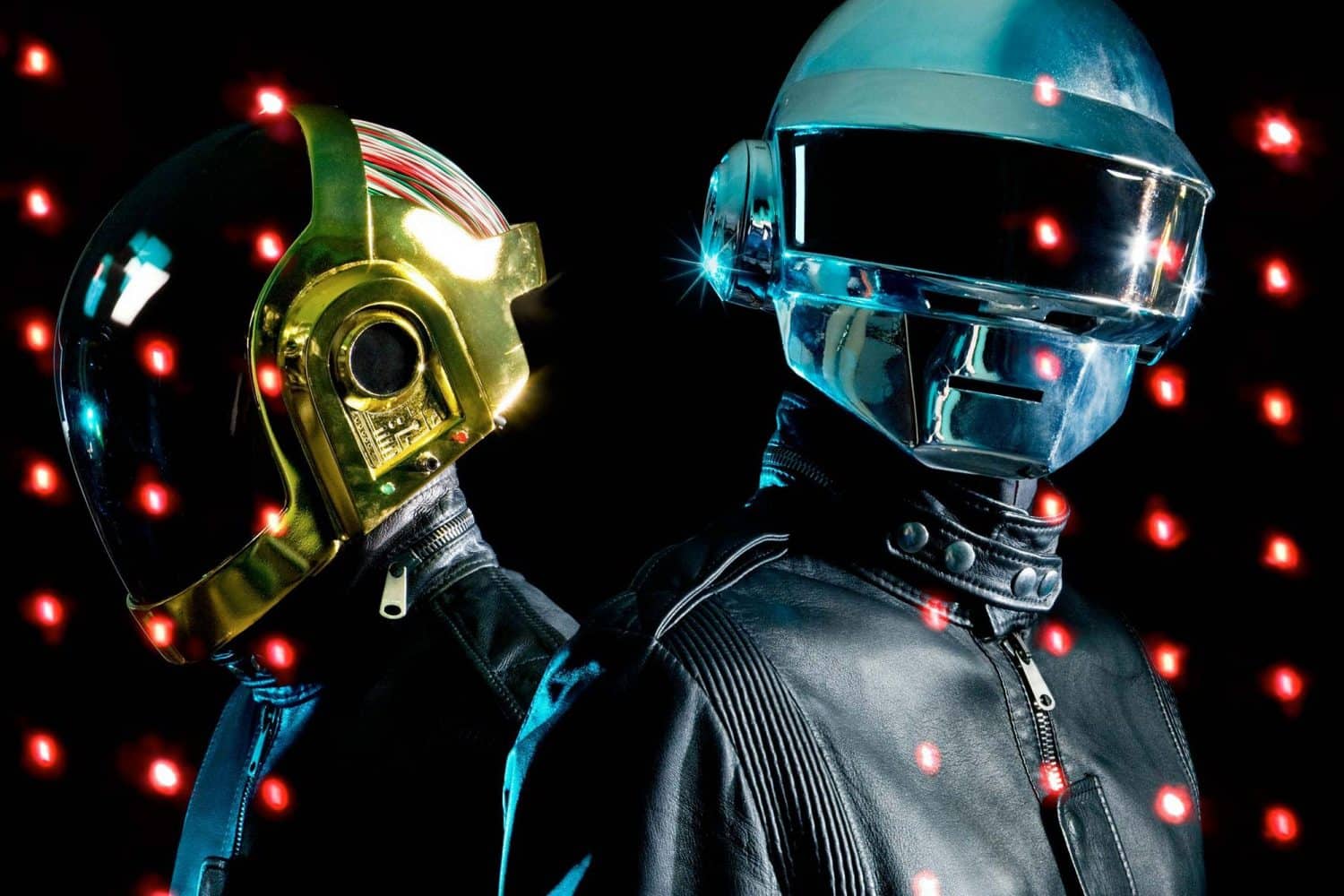 Daft Punk continue drumless rollout with release of ‘Motherboard’: Listen