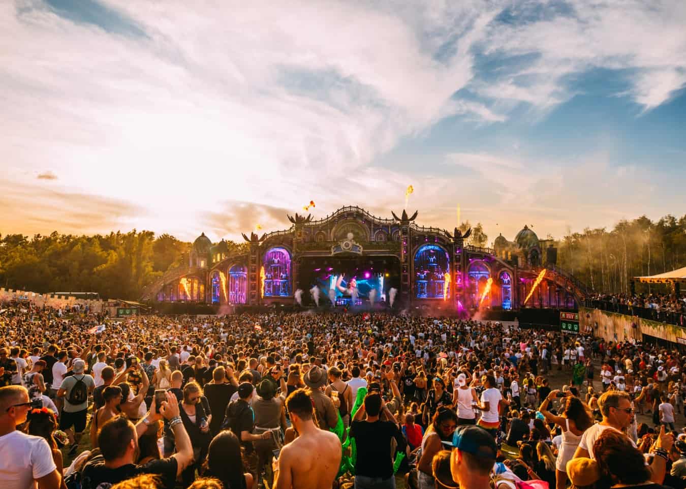 Tomorrowland and FTX have teamed up to create new digital experiences and NFTs