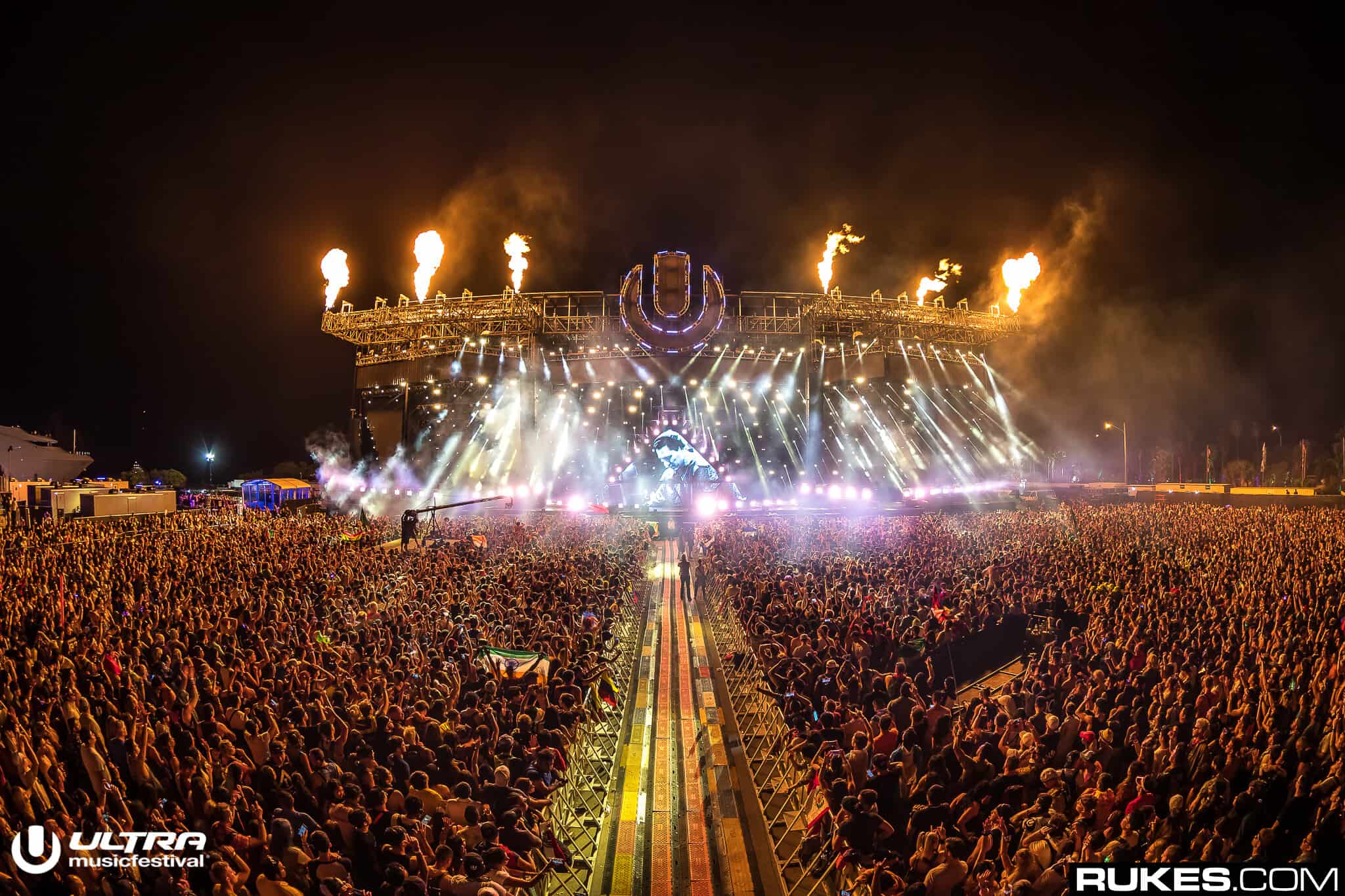 Ultra Music Festival 2019