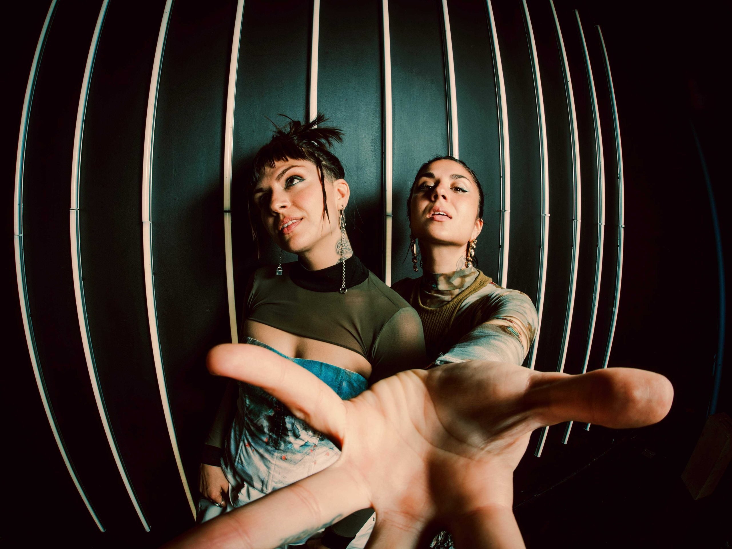 Breaking Down the Walls: Krewella explores new depths in new album, 'The Body Never Lies' + Interview