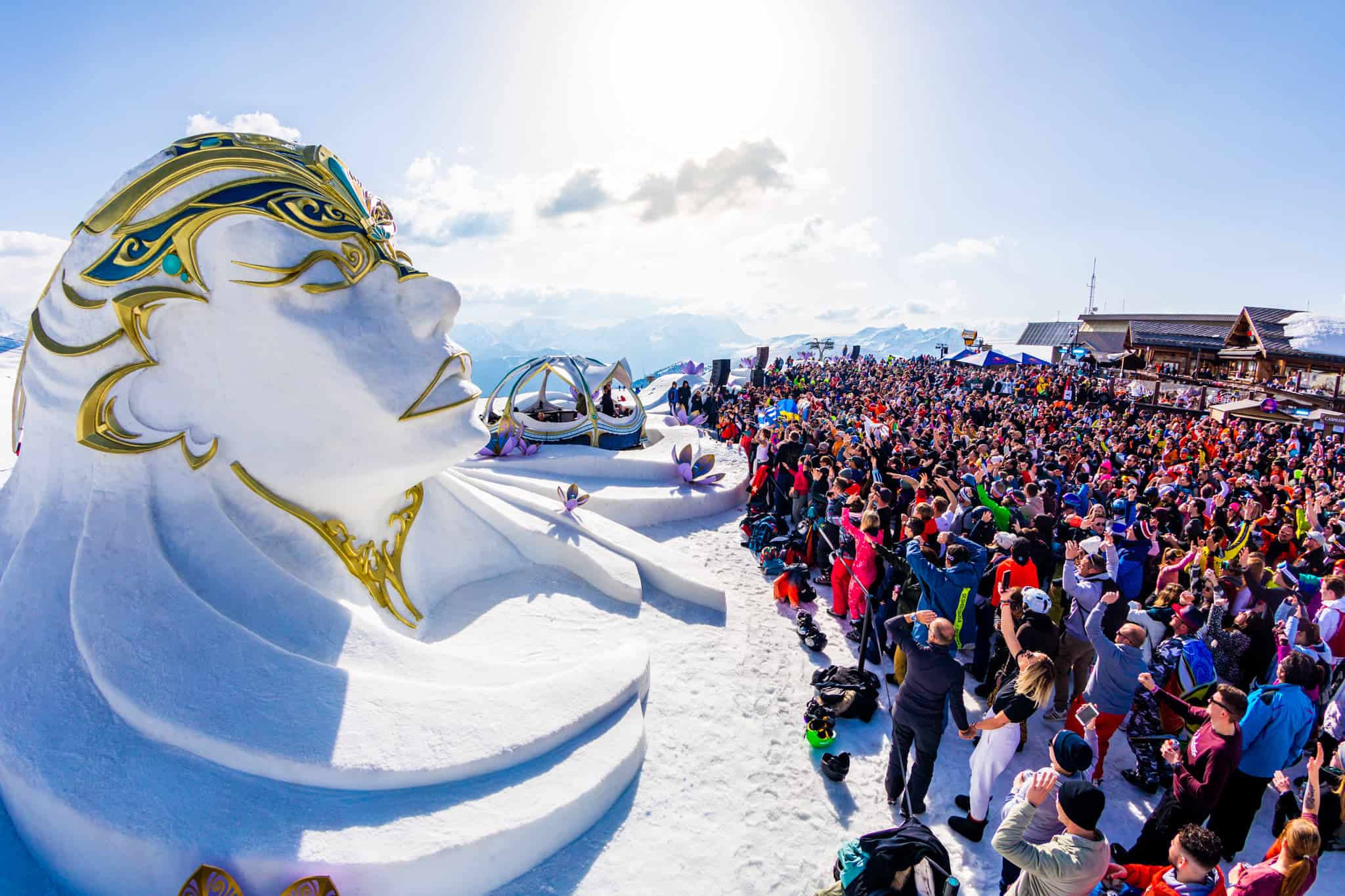 Tomorrowland Winter unveils schedule for upcoming livestream