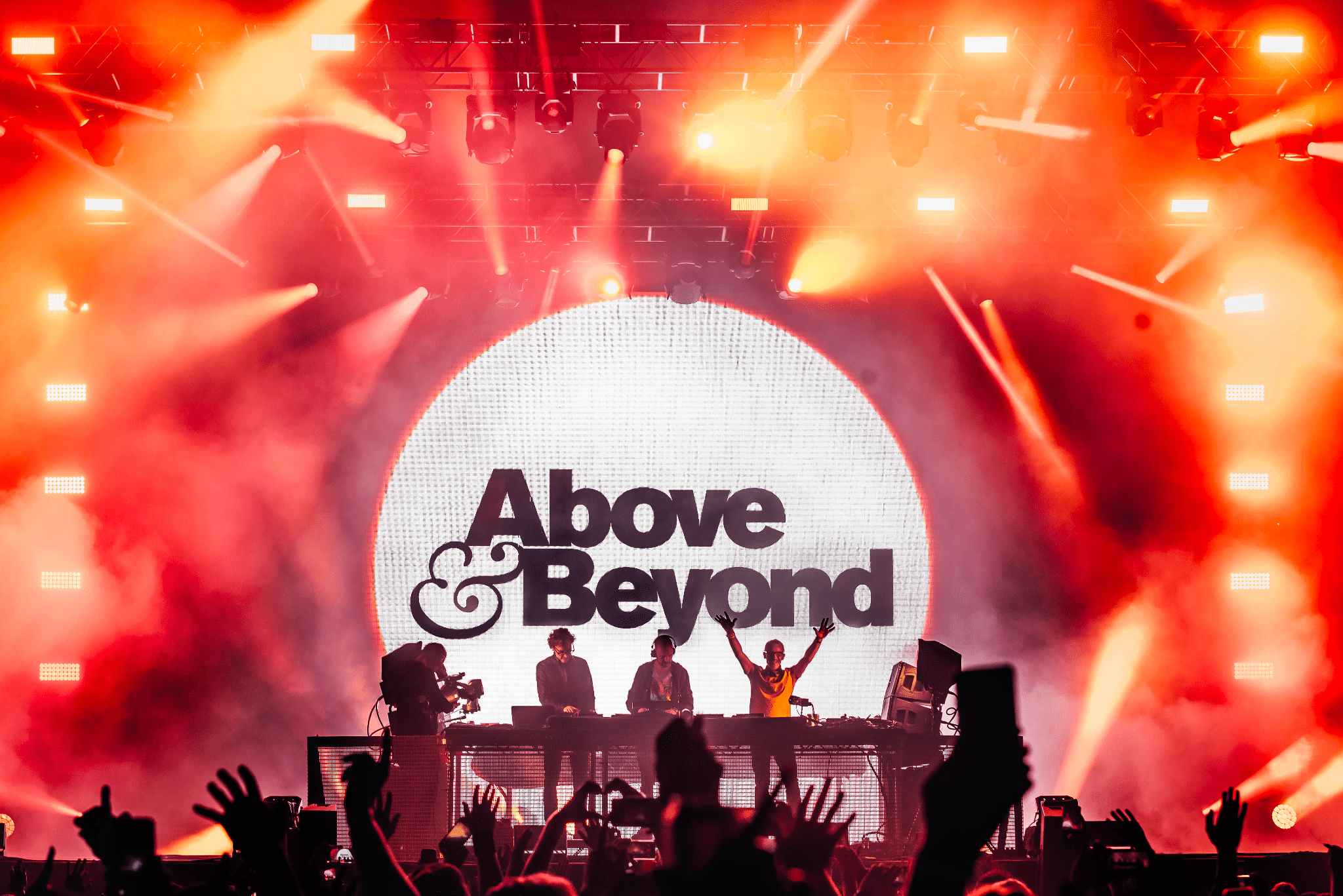 Above & Beyond set to bring Group Therapy to Los Angeles for ABGT500