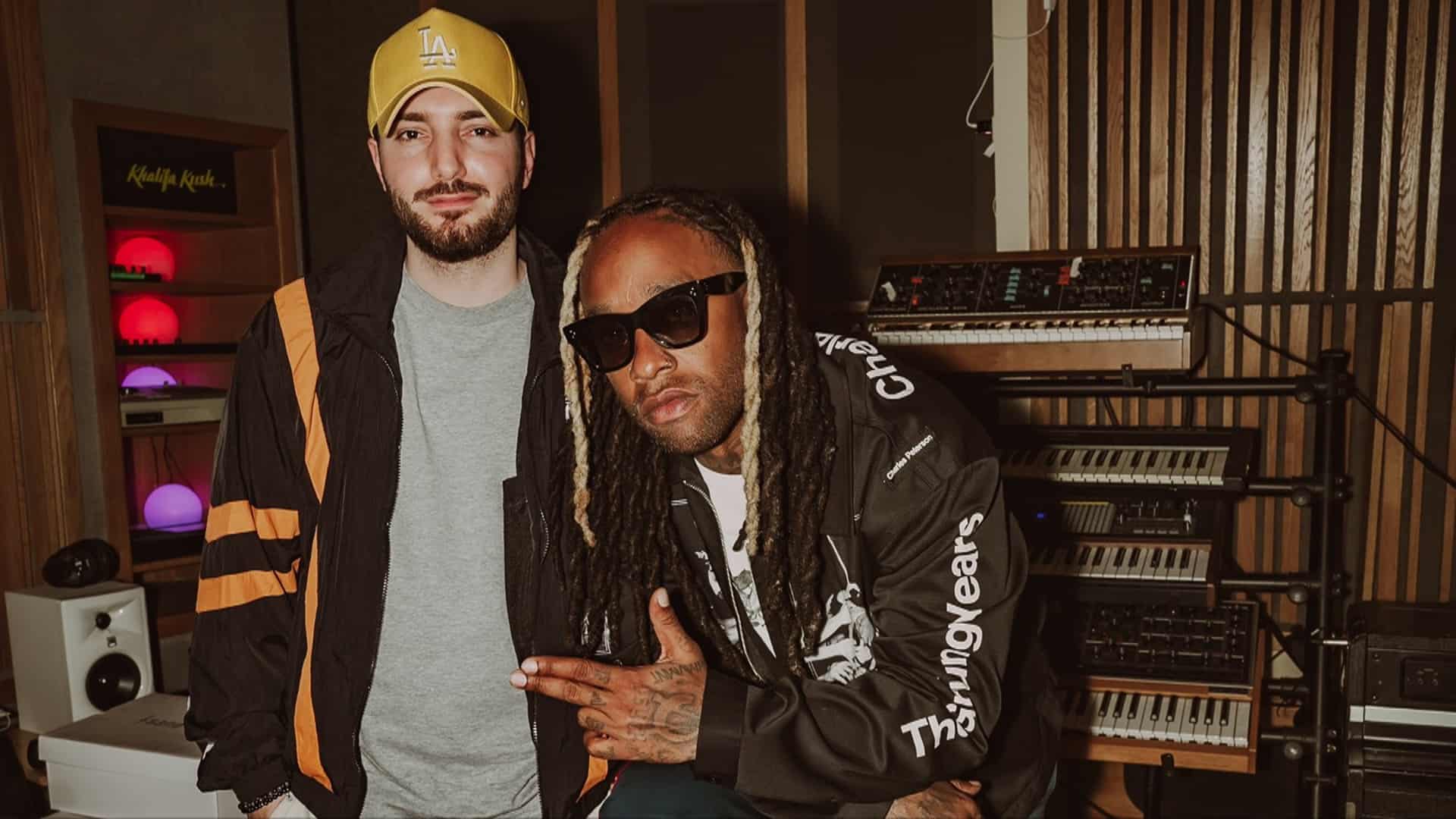 Alesso & Ty Dolla $ign tease multiple collaborations on Twitter