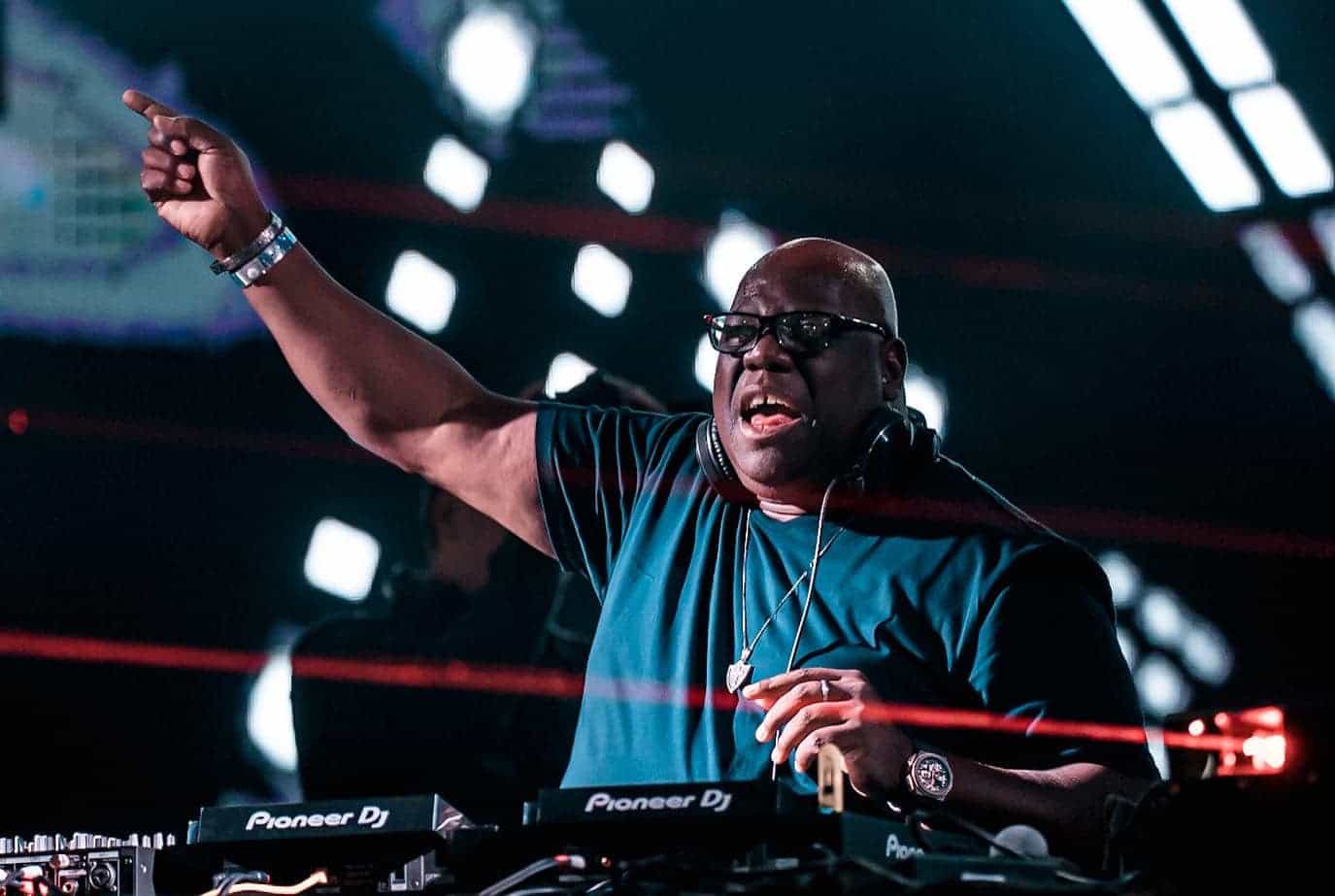 Carl Cox announces new Ibiza residency at DC-10