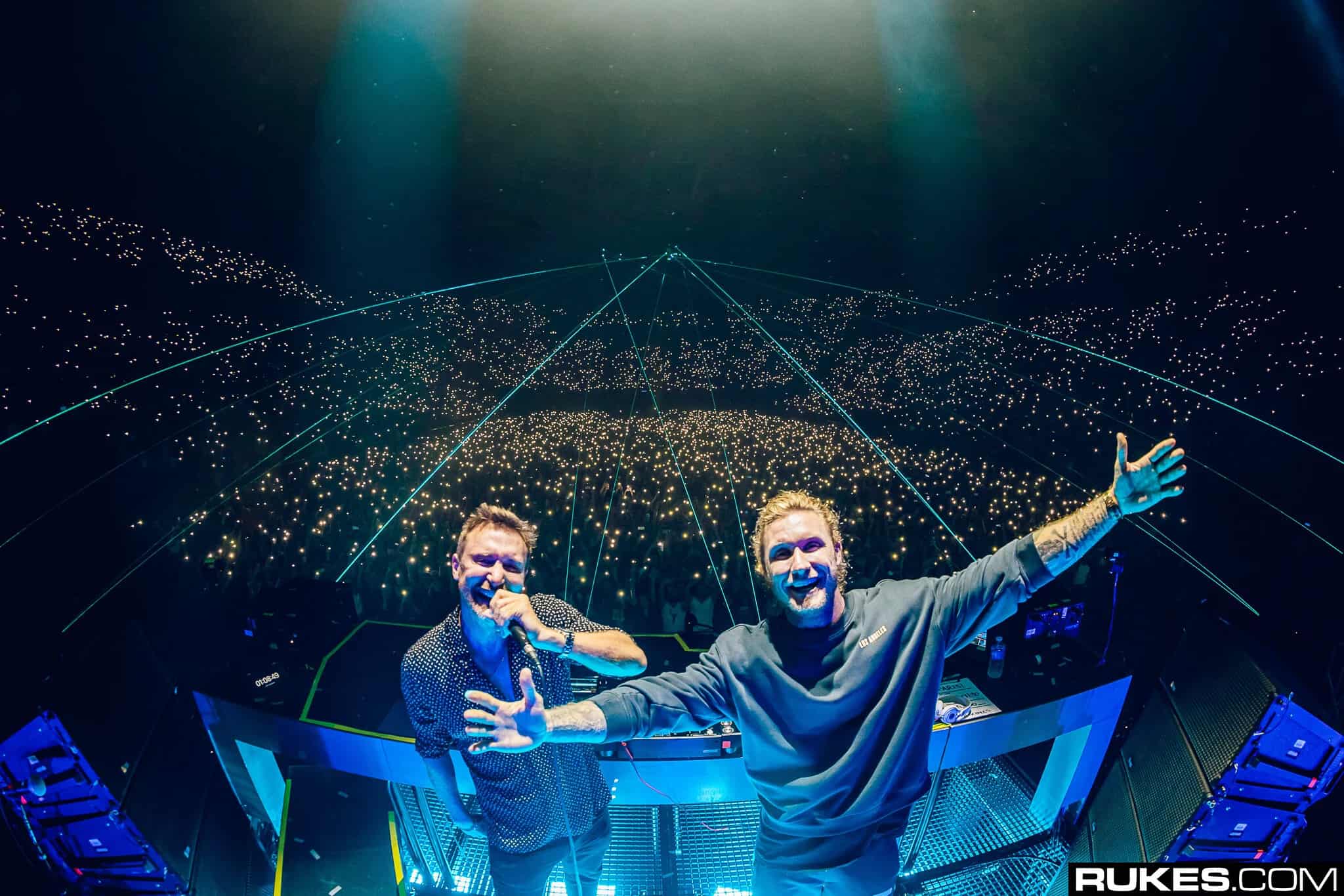 David Guetta & MORTEN announce Future Rave residency at Hï Ibiza
