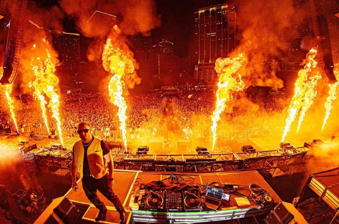 DJ Snake Ultra Miami 2022