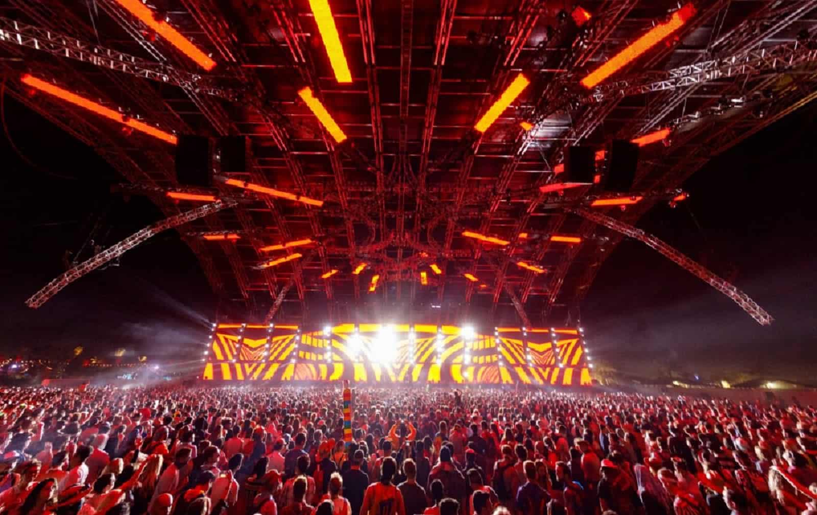 Coachella 2023: The many incredible stages around the festival grounds