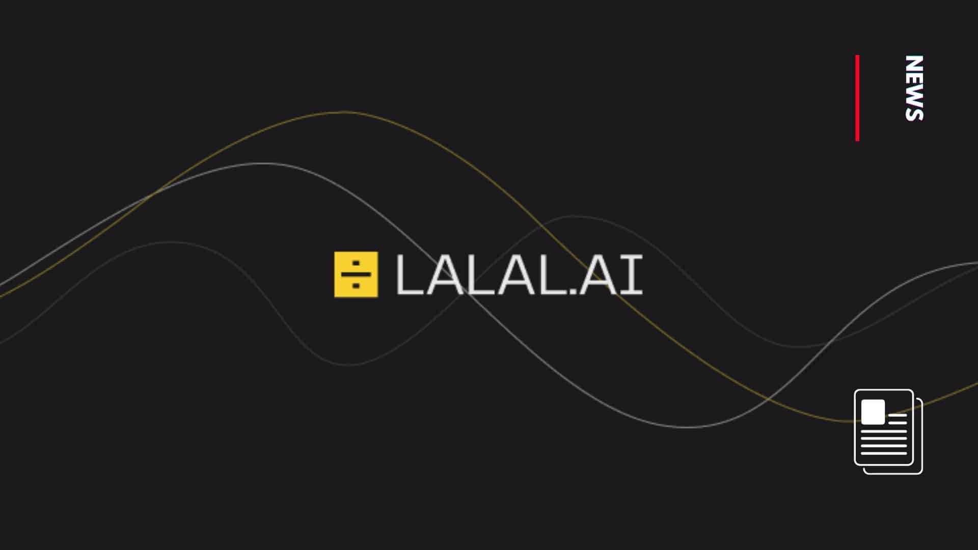 LALAL.AI vocal remover