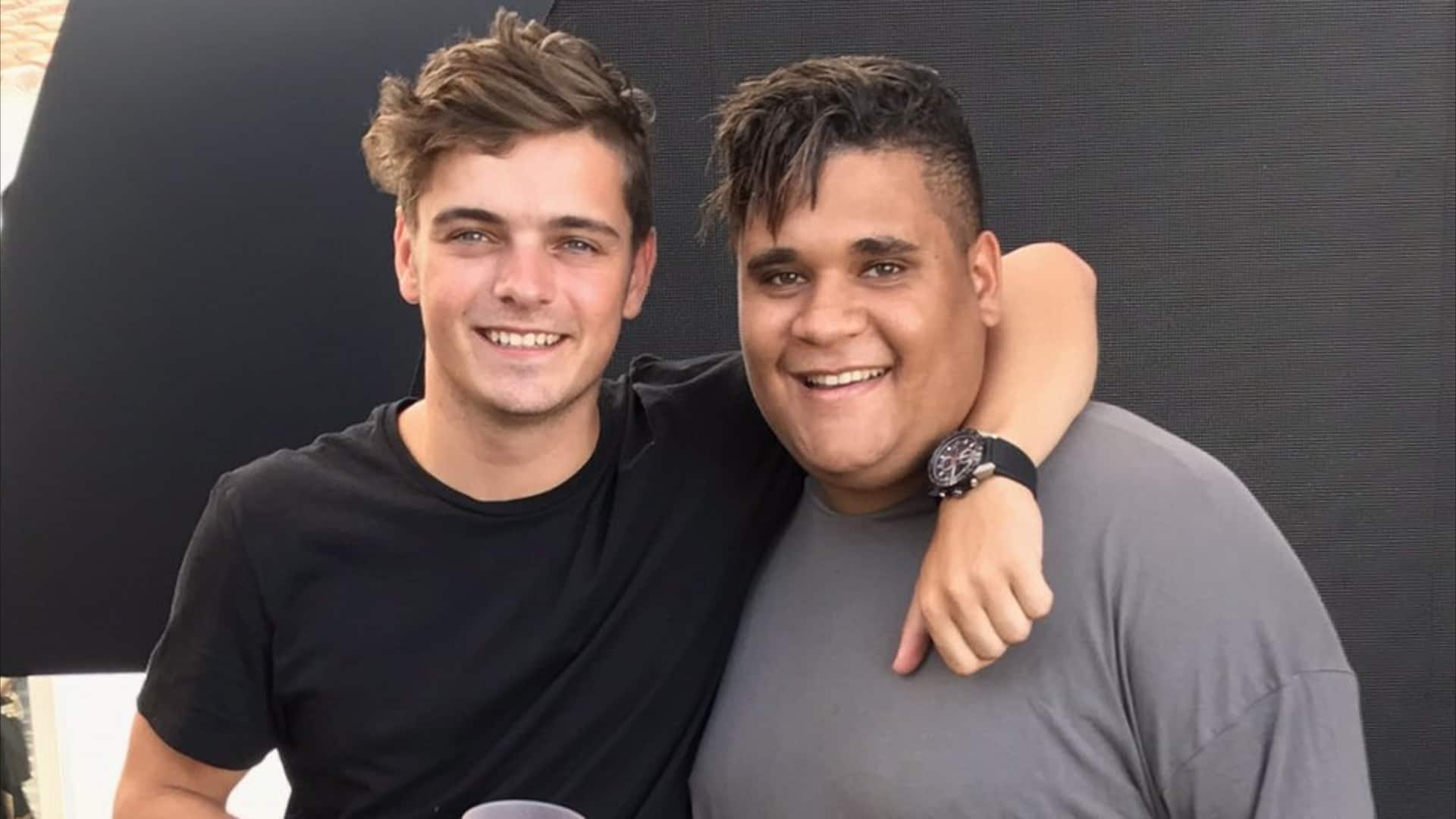 Martin Garrix drops ‘Find You’ with Justin Mylo, Sentio nears completion