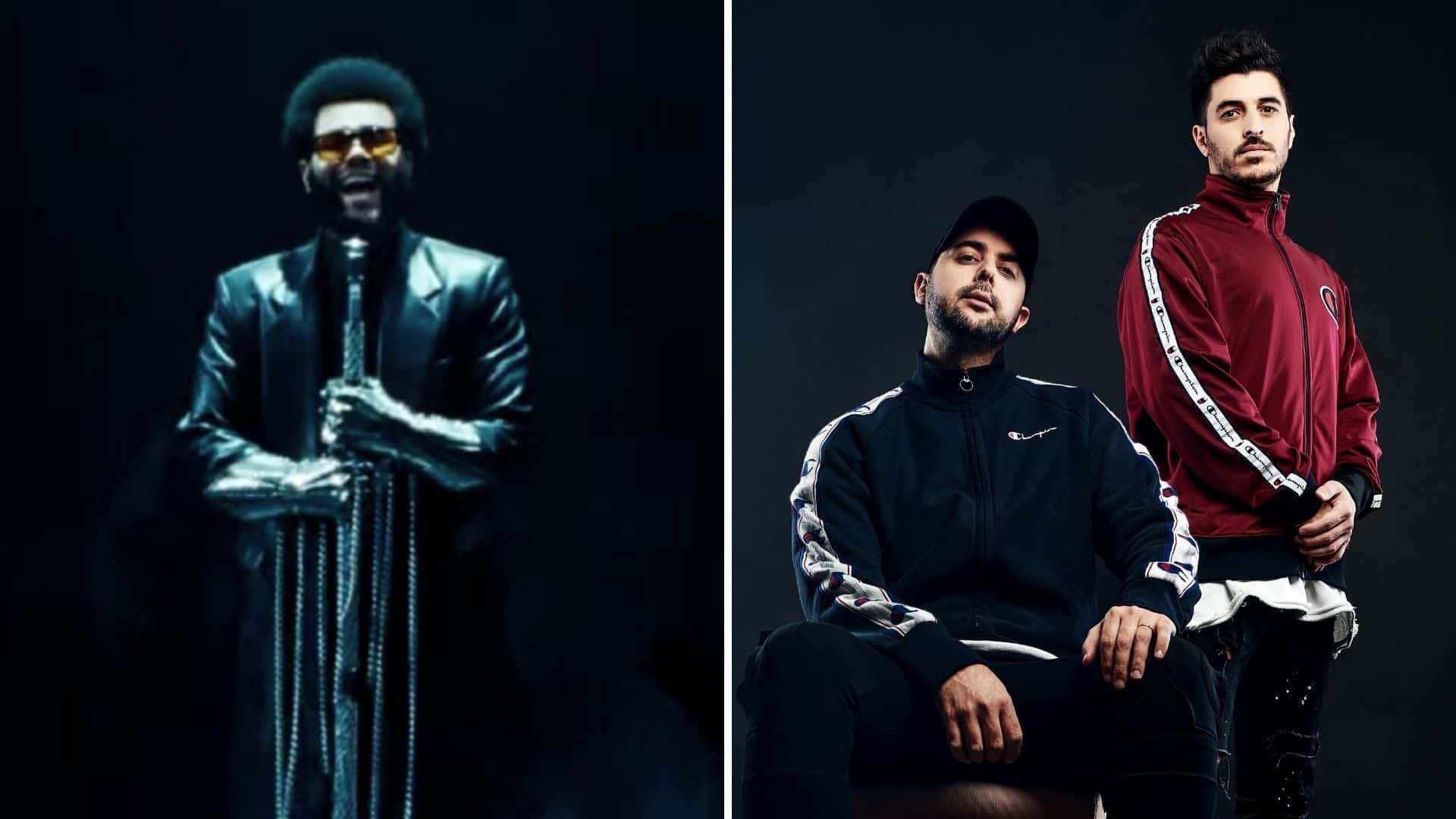 Teamworx release scintillating remix of The Weeknd’s Sacrifice: Listen