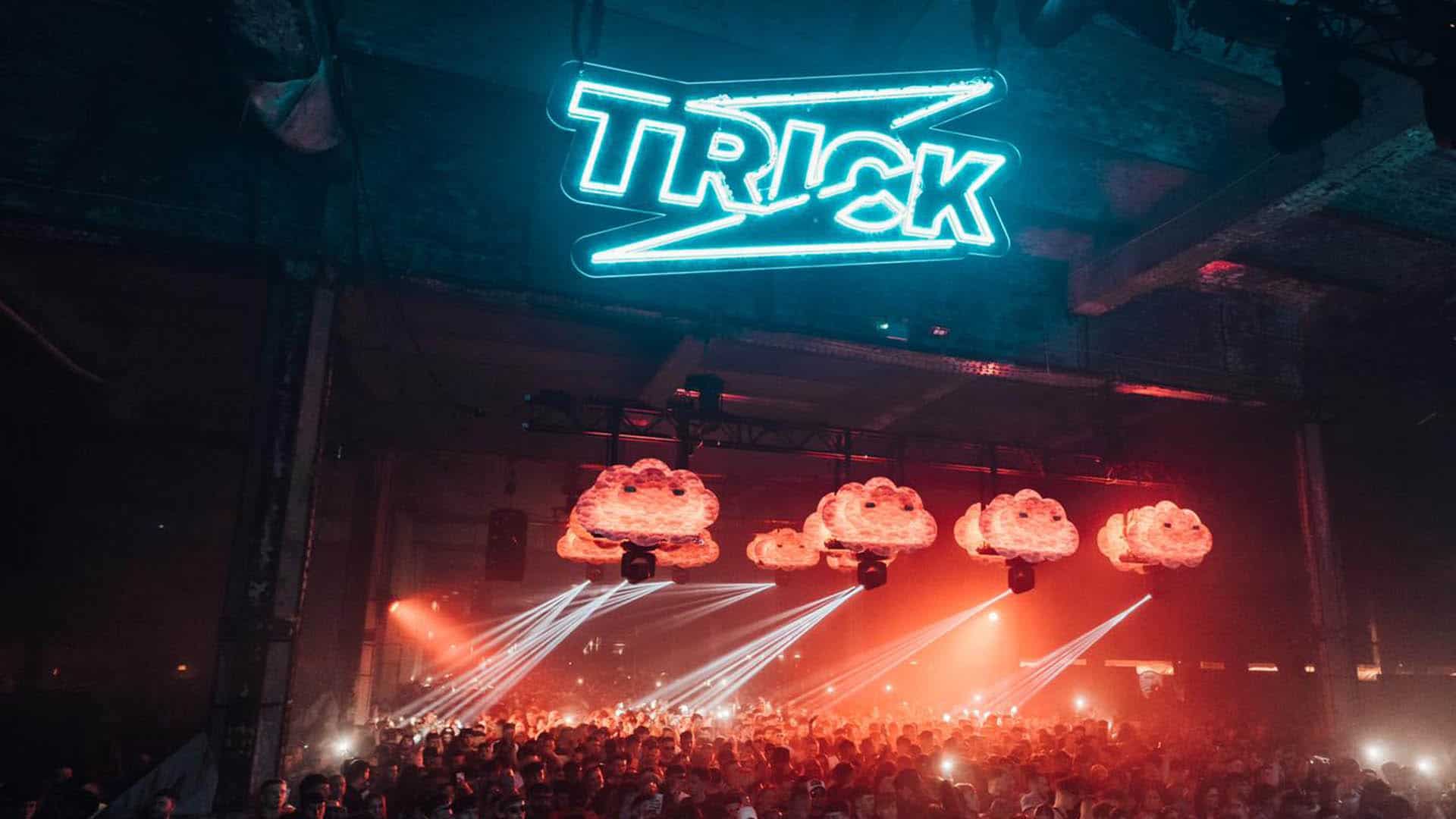 Patrick Topping announces Trick first-ever Ibiza residency in the legendary DC-10
