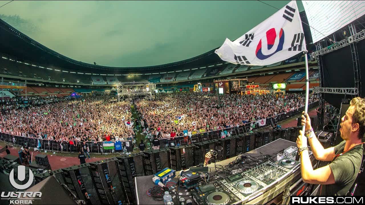 Ultra Korea 2015