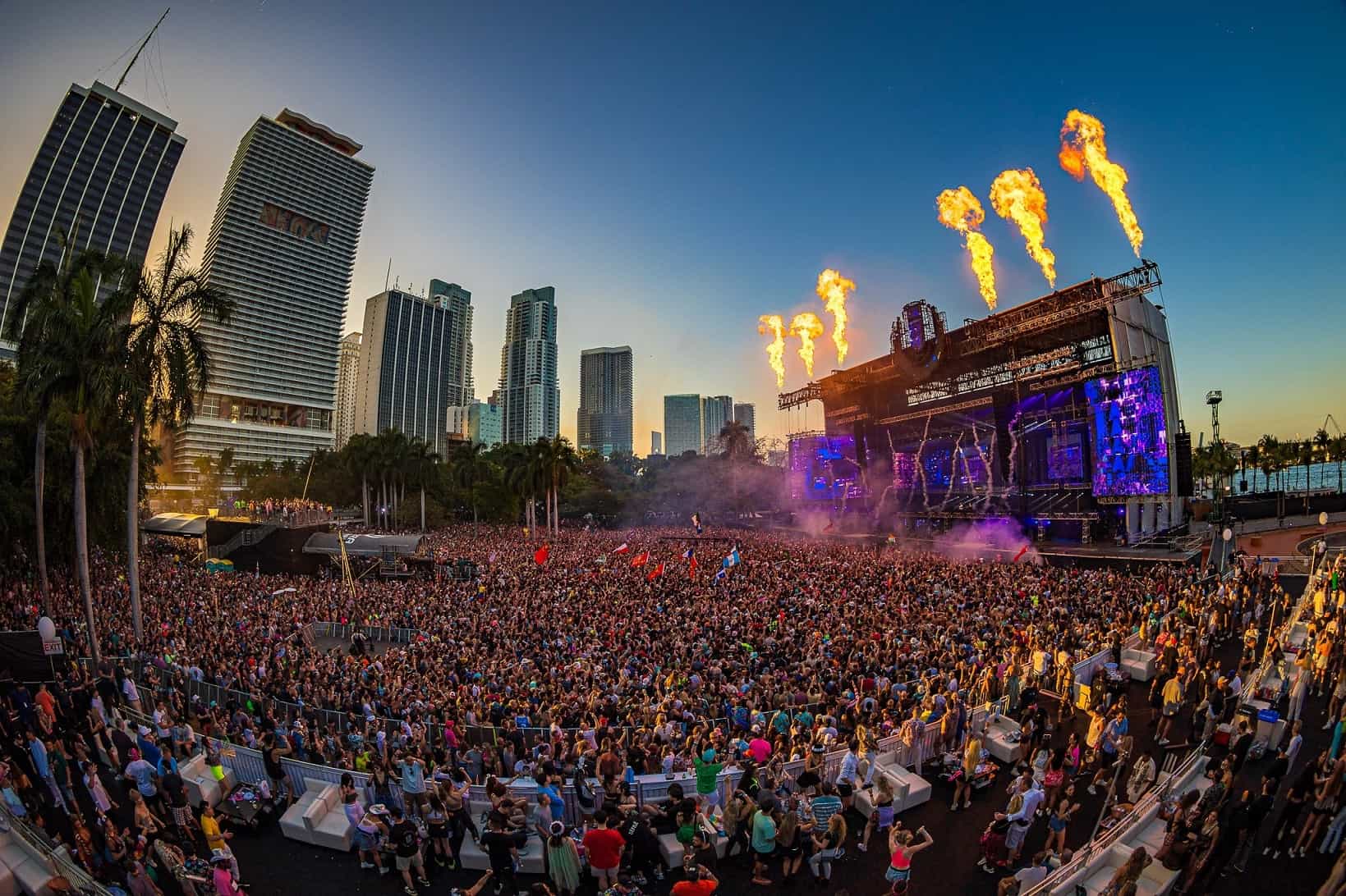 Ultra Music Festival designer teases “the craziest Megastructure design created” for 2023