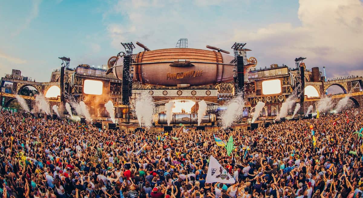 PAROOKAVILLE adds Steve Aoki and Martin Solveig to 2022 lineup