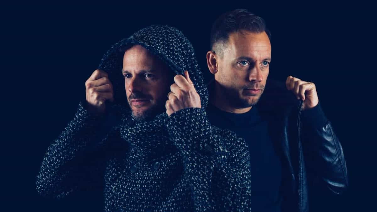 gizA djs unveil eclectic ‘Acid Afternoon’ EP on Solomun's Diynamic imprint: Listen