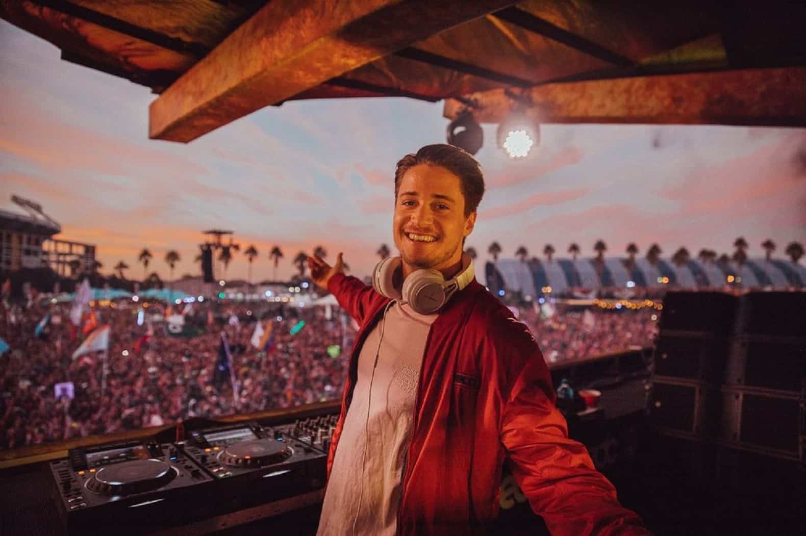 Kygo takes a trip down the sentimental road with latest single ‘Freeze’: Listen