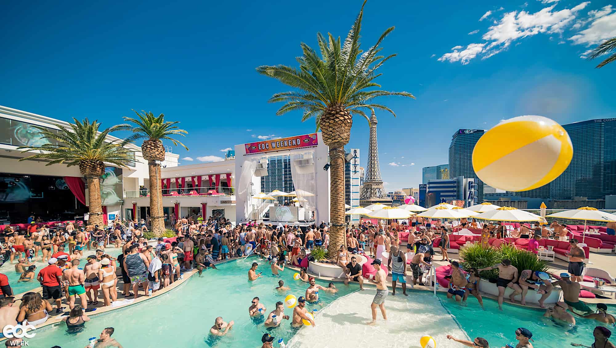 EDC Las Vegas 2023: The Best Pre-Party and Warm Up Events