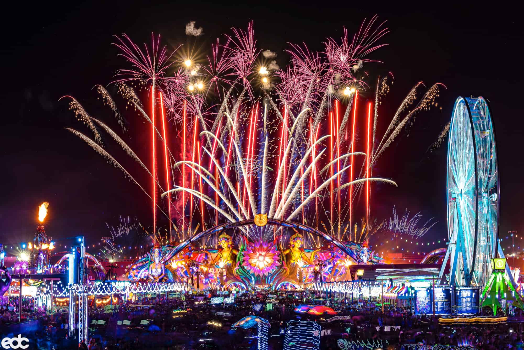EDC Las Vegas 2022: Relive those magical moments from the kineticFIELD