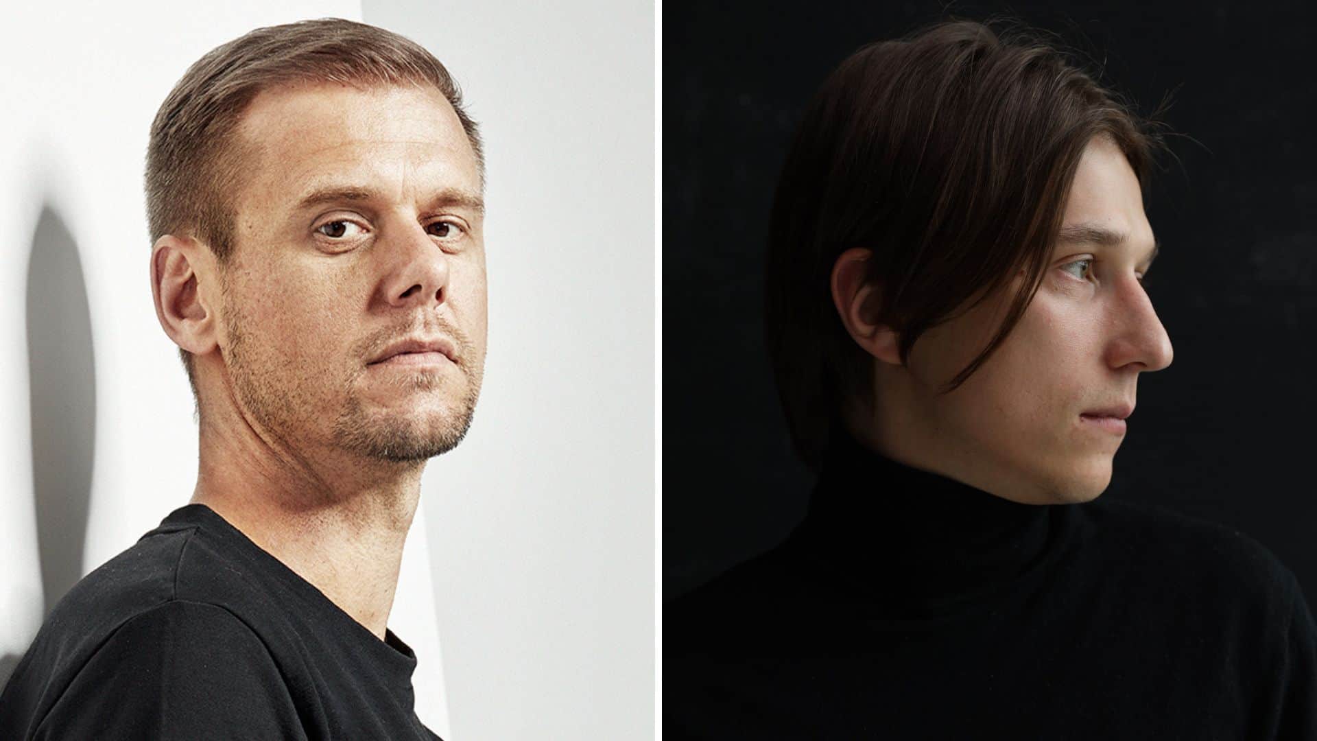 Armin van Buuren & Shapov return with breathtaking new EP ‘Welcome Home’: Listen