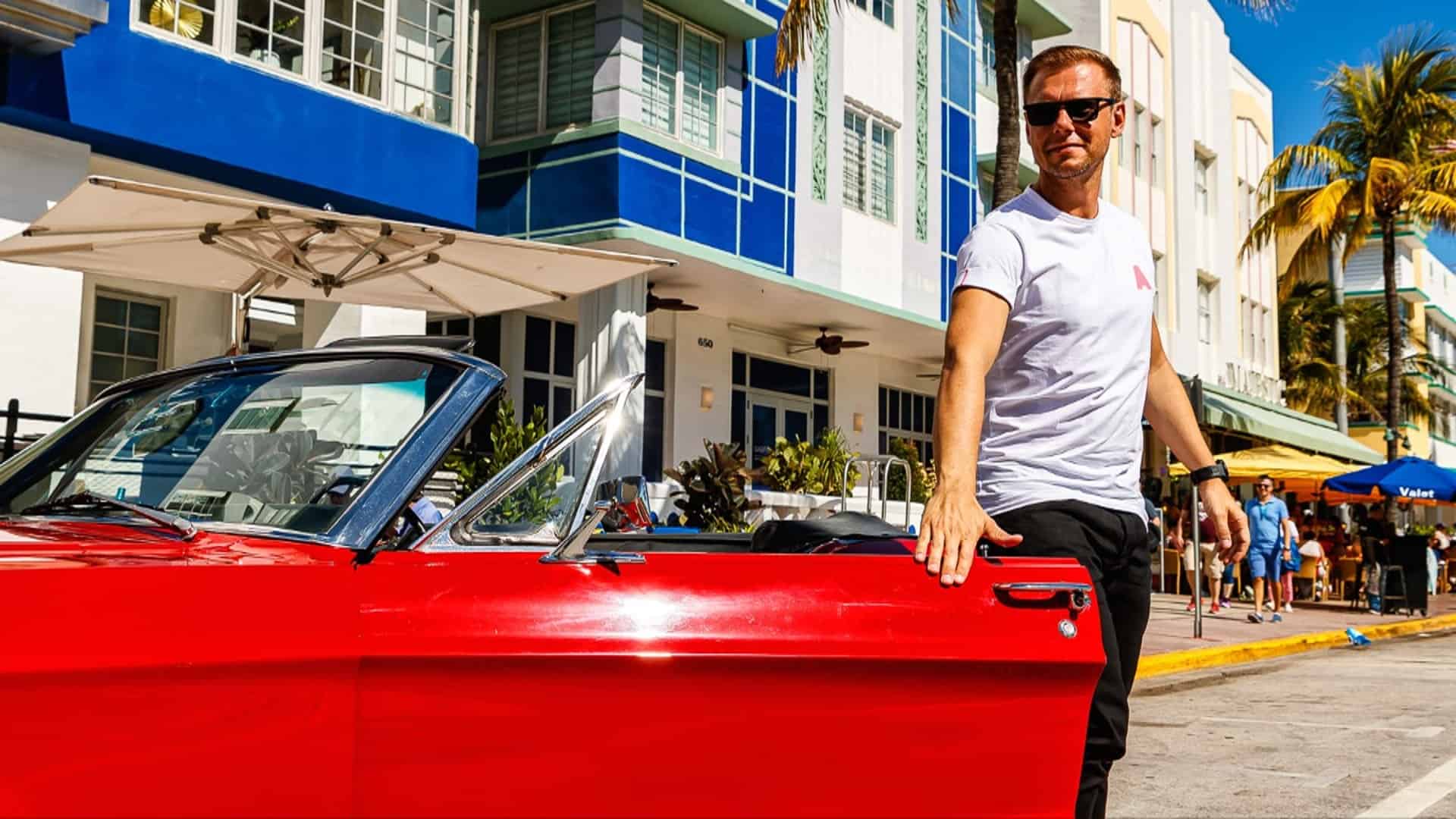 Armin van Buuren announces new residency at Ushuaïa and Hï Ibiza