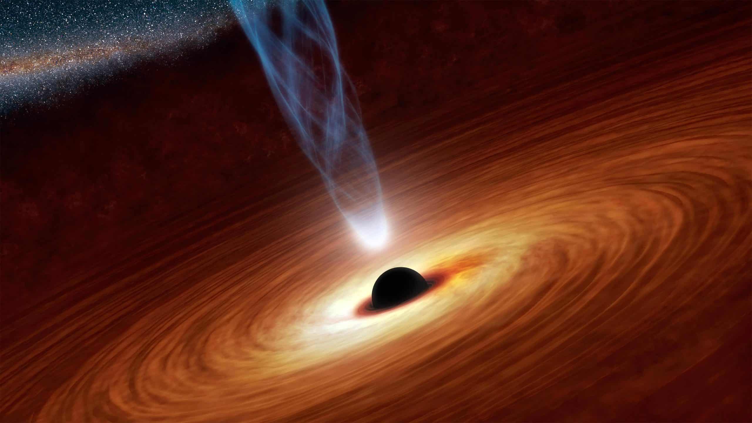 NASA releases audio recording of a black hole [Listen]