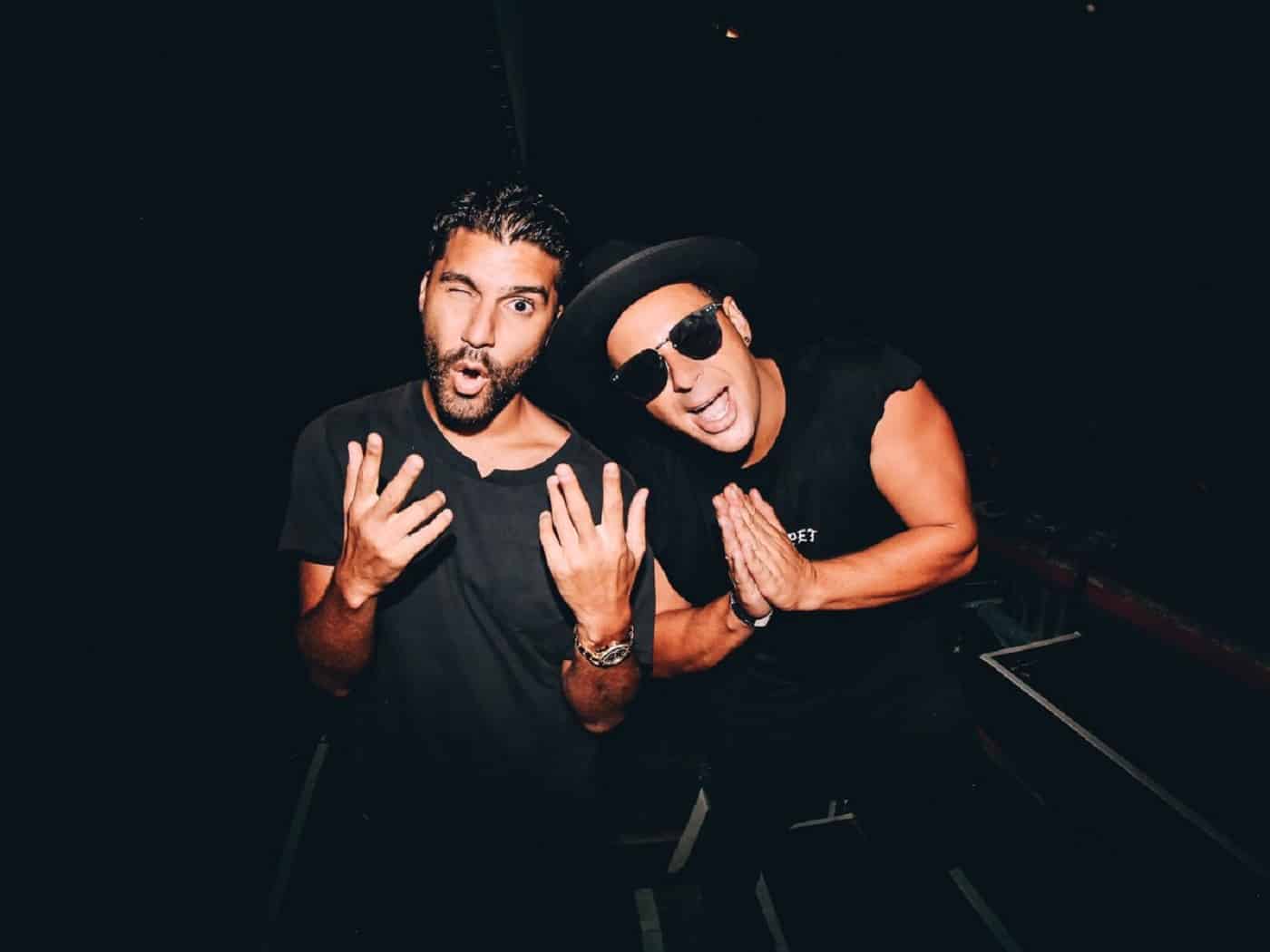 Timmy Trumpet & R3HAB team up with NINEONE# for ‘Turn The Lights Down’: Listen