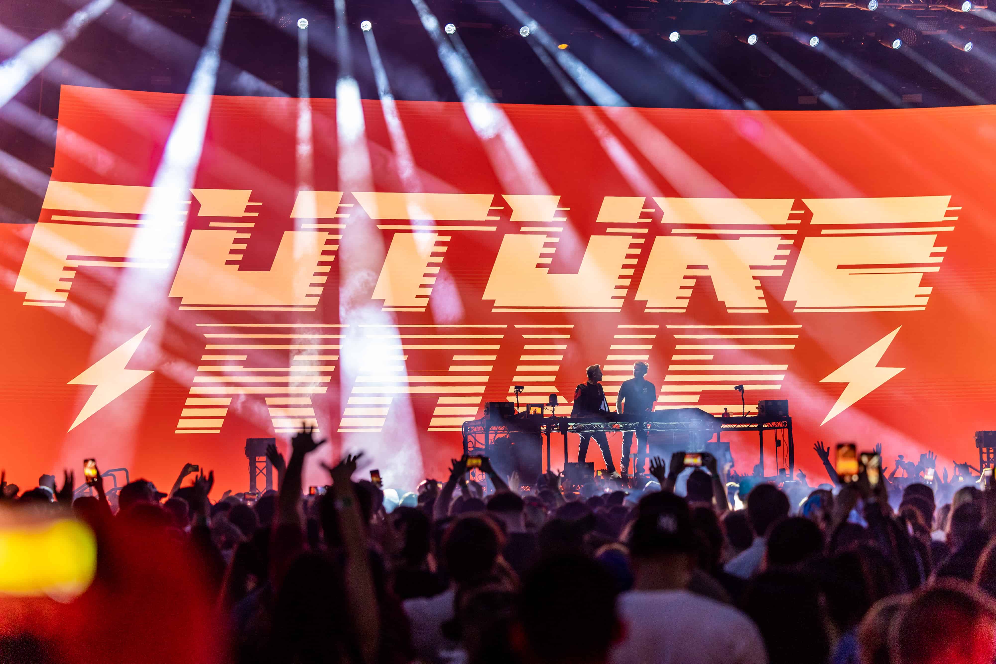 David Guetta & Morten pres. Future Rave 2