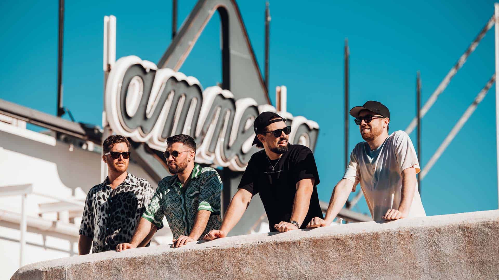Gorgon City, Sonny Fodera and Danny Howard reveal hot lineup for Amnesia Ibiza