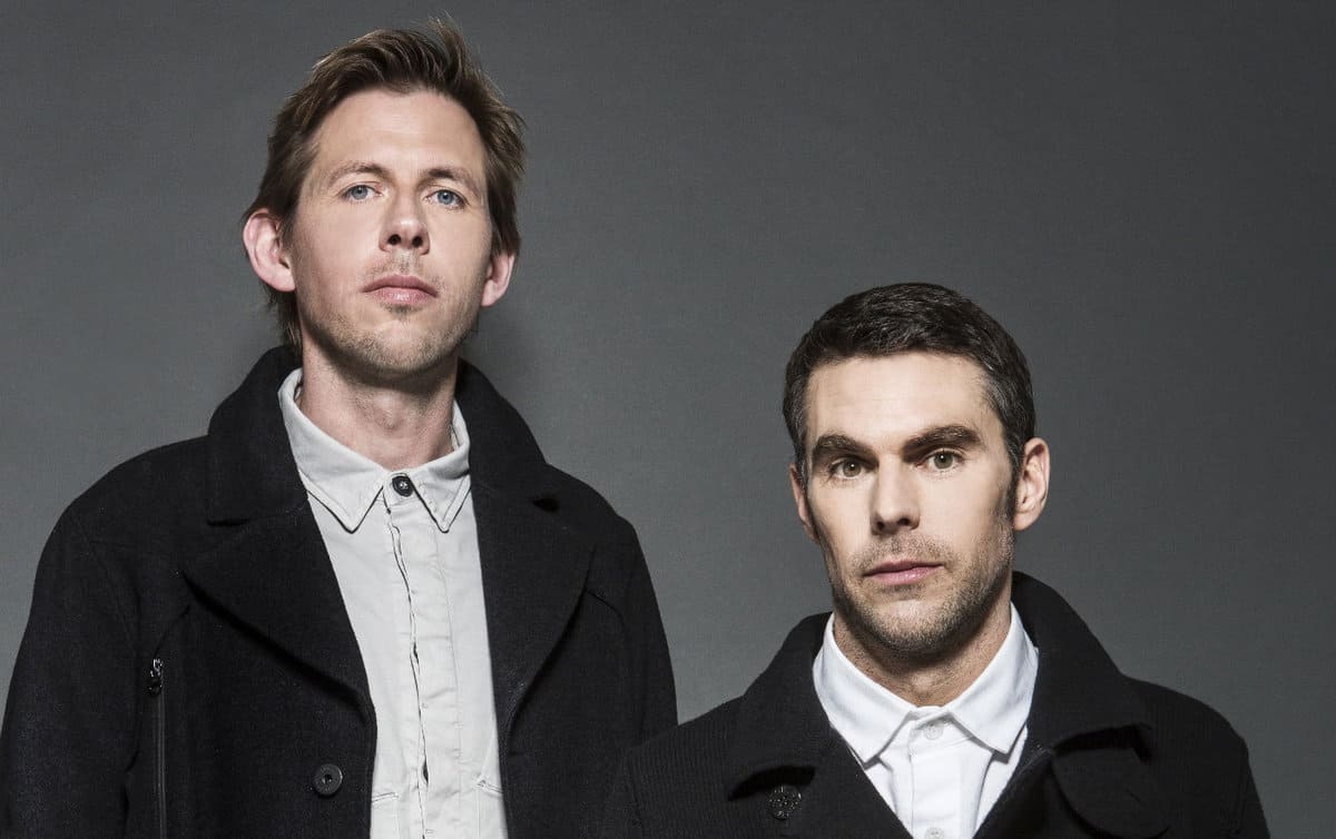 Groove Armada’s ‘Superstylin’ receives a rave-ready update from Dance System