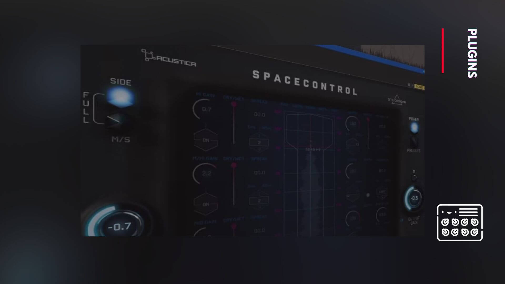 Hardwell teases new plugin, ‘Space Control’