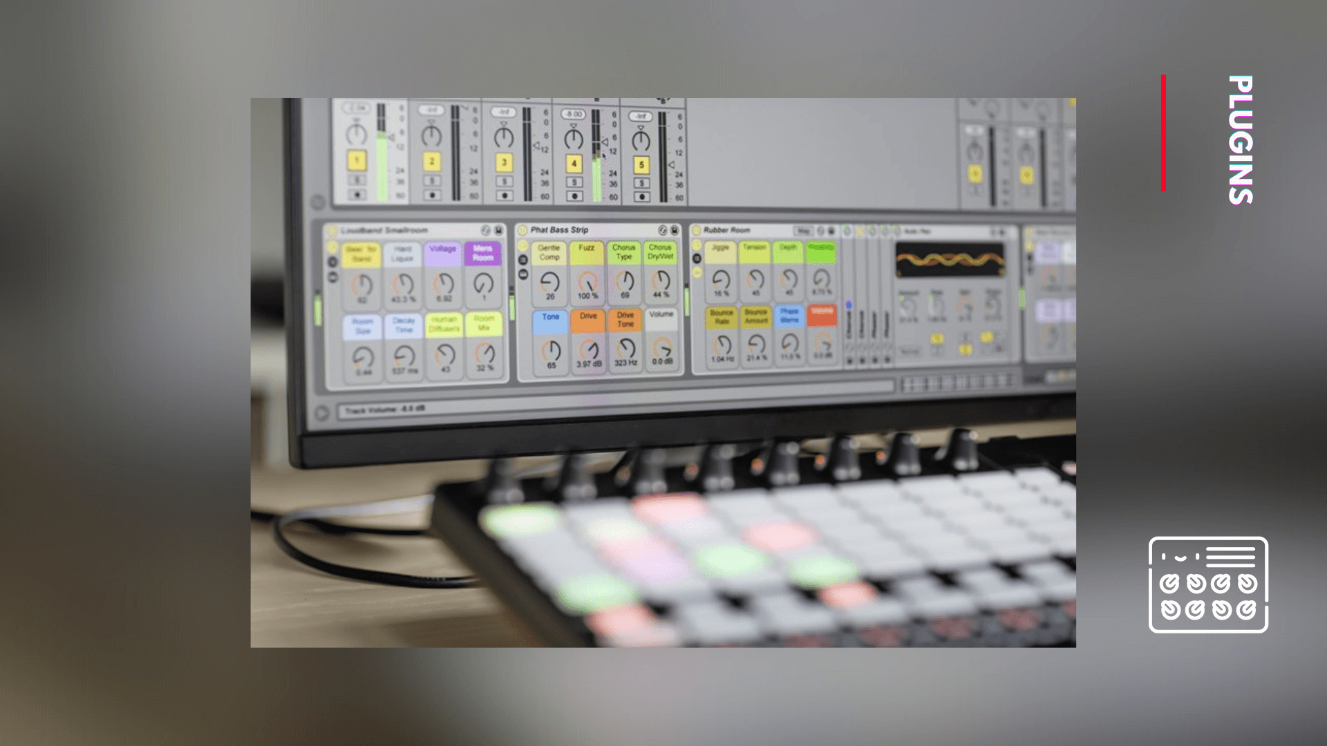 Review: AXIS Ableton Effects Racks by Audiotent