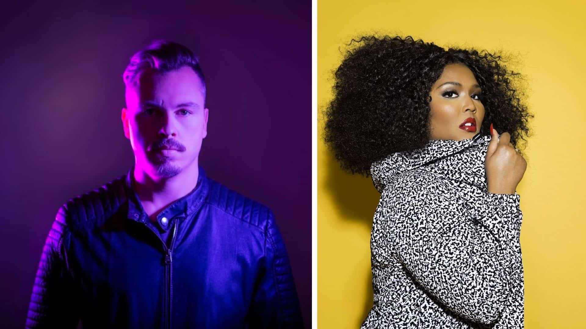Purple Disco Machine drops majestic disco-infused remix of Lizzo’s ‘About Damn Time’: Listen