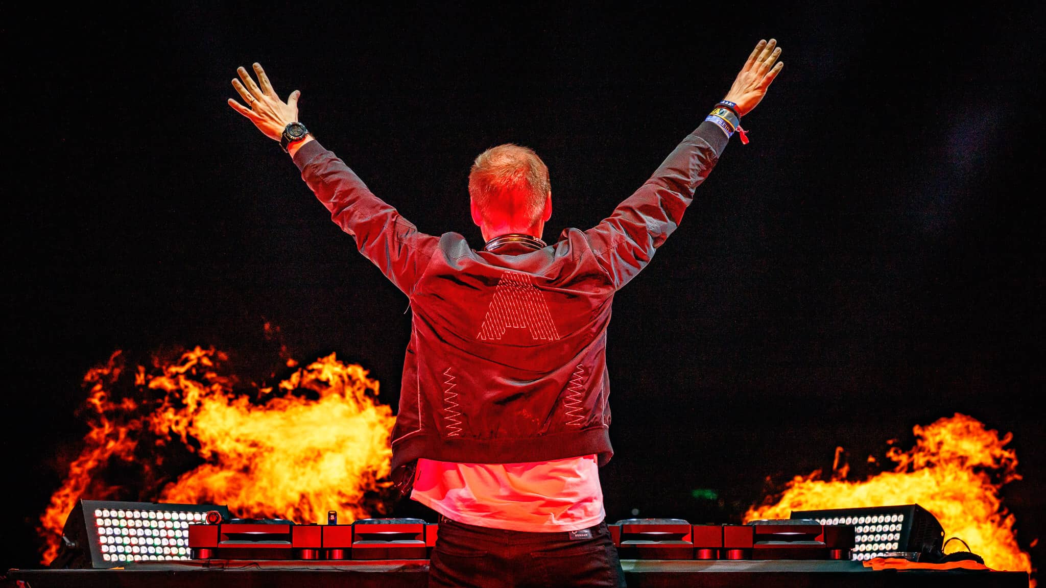 Armin van Buuren elevates D.O.D’s ‘So Much In Love’ with energetic remix
