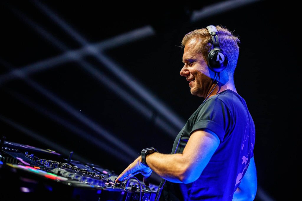 Armin van Buuren launches reissue of ‘Balance’ in Dolby Atmos