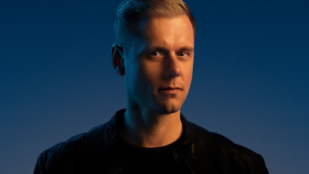 Armin van Buuren releases eighth Ibiza themed mix album
