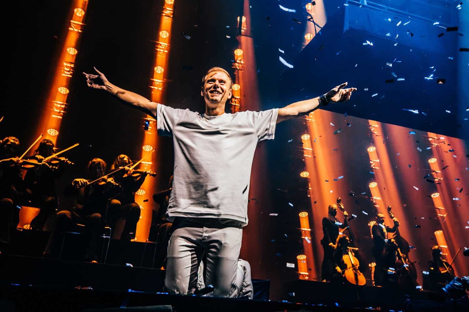 Armin Van Buuren returns to documentary films with ‘This Is Me: Feel Again’ 