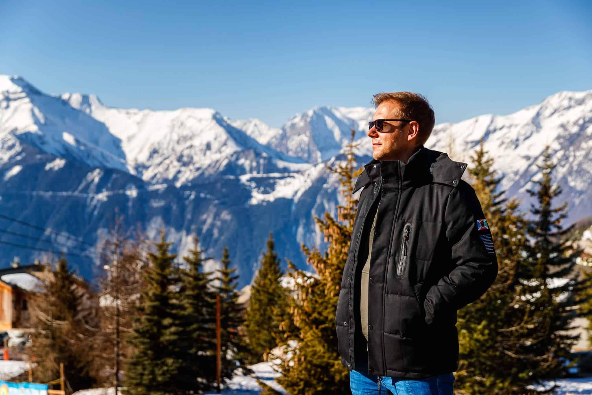 Armin van Buuren has released his meditation routine on Insight Timer