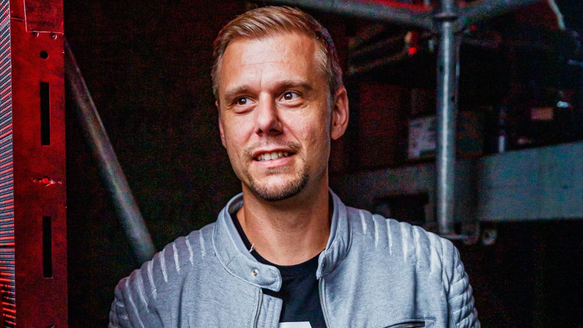 Armin van Buuren Tomorrowland by Bart Heemskerk