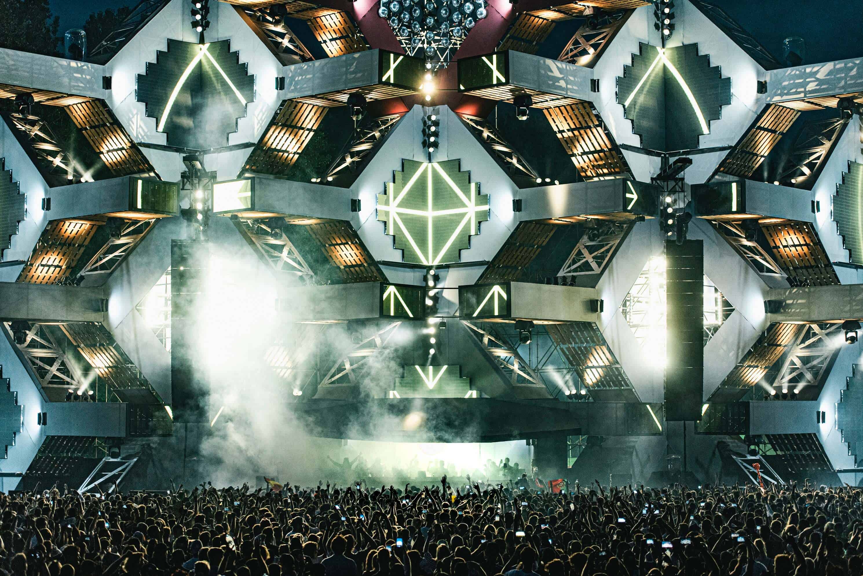Awakenings Festival reveals special 20th anniversary edition We Rave You