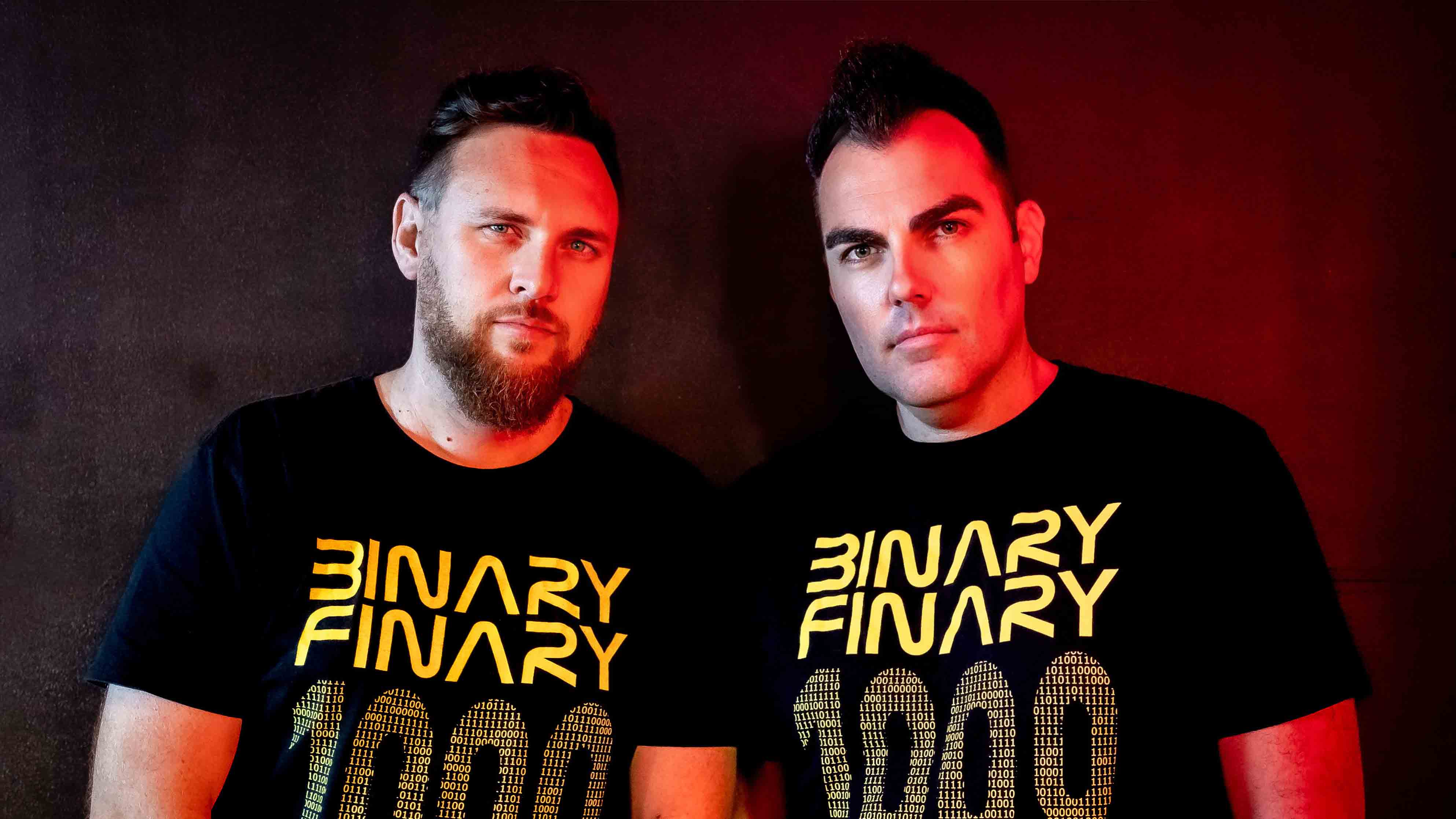 Binary Finary have teamed up with the Classic Trance community to press a very special vinyl ‘Timeless Vol 1’: Interview
