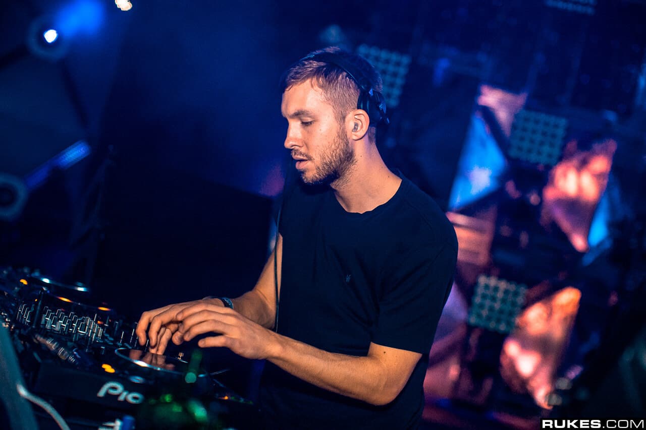 Calvin Harris to release new music on Defected Records