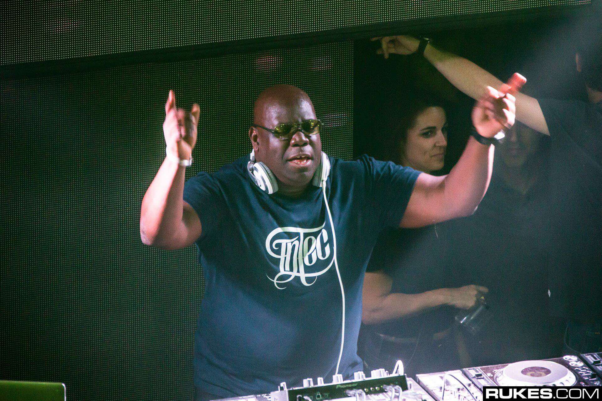 Carl Cox drops new EP ‘Welcome to My World’: Listen