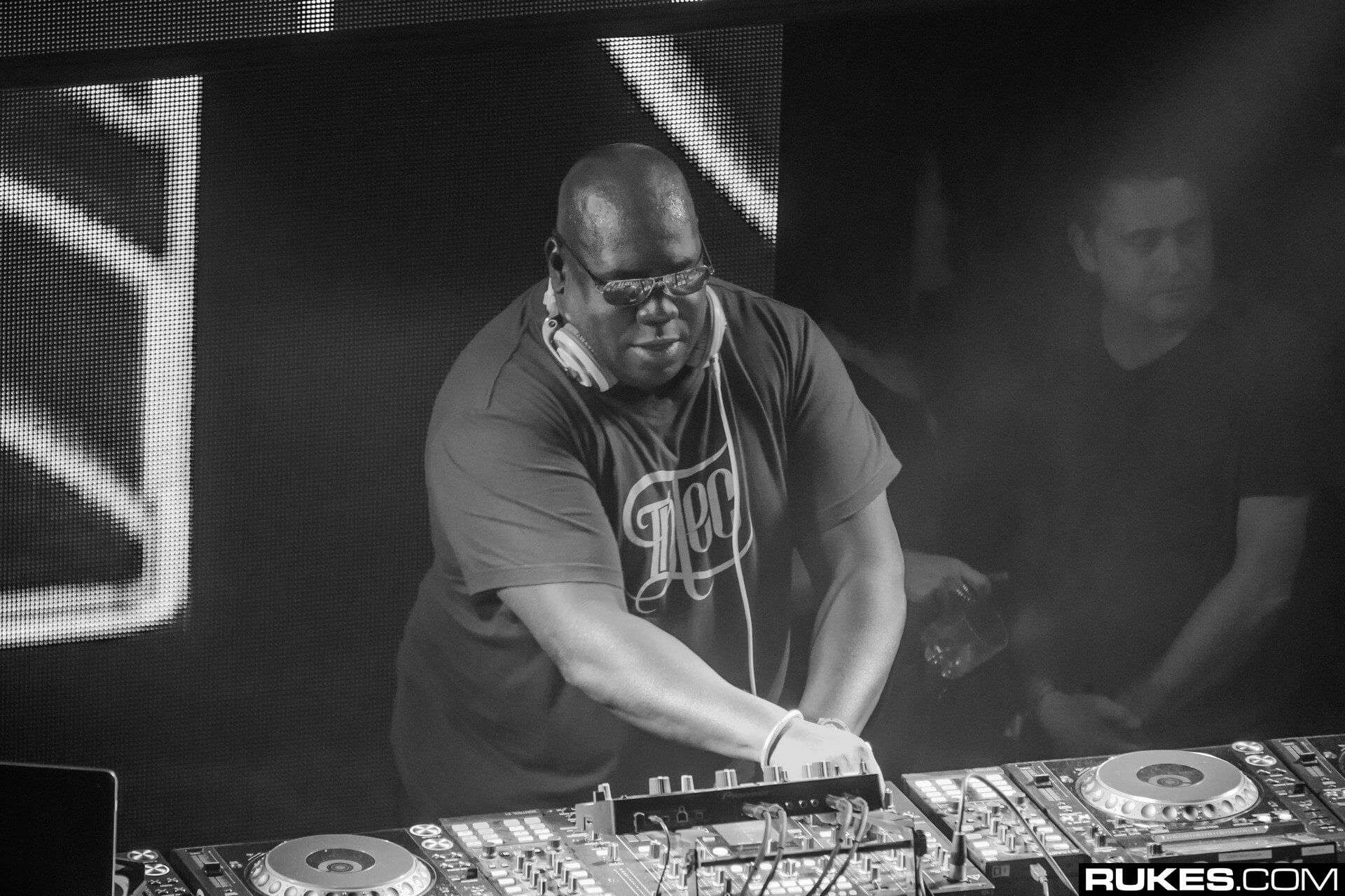 Watch Carl Cox Live at Ultra Miami 2023 Resistance Stage